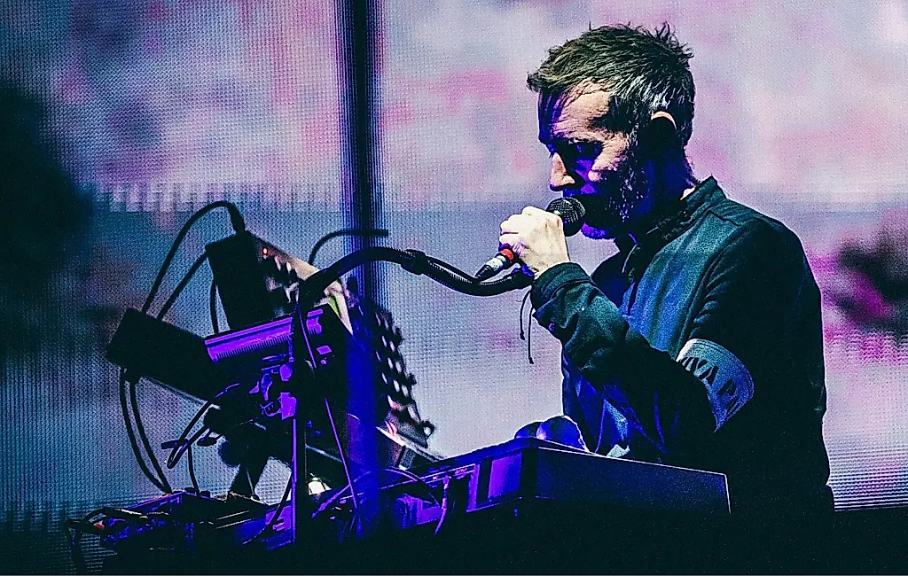 Massive Attack против запрета