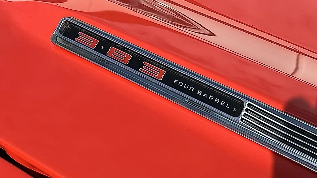 Одинокий зверь: Dodge Dart GTS ’69