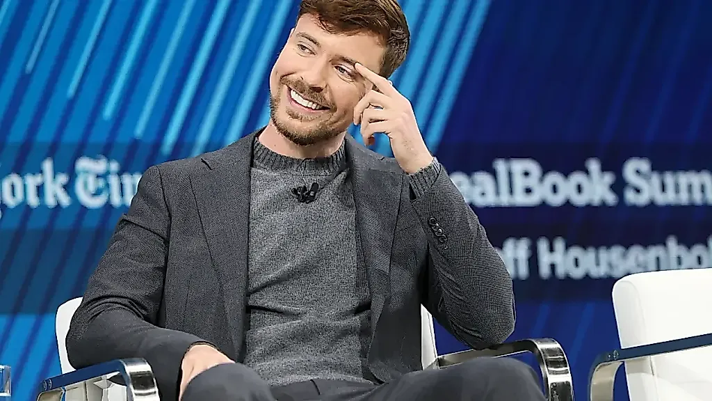 MrBeast покупает финприложение для молодежи