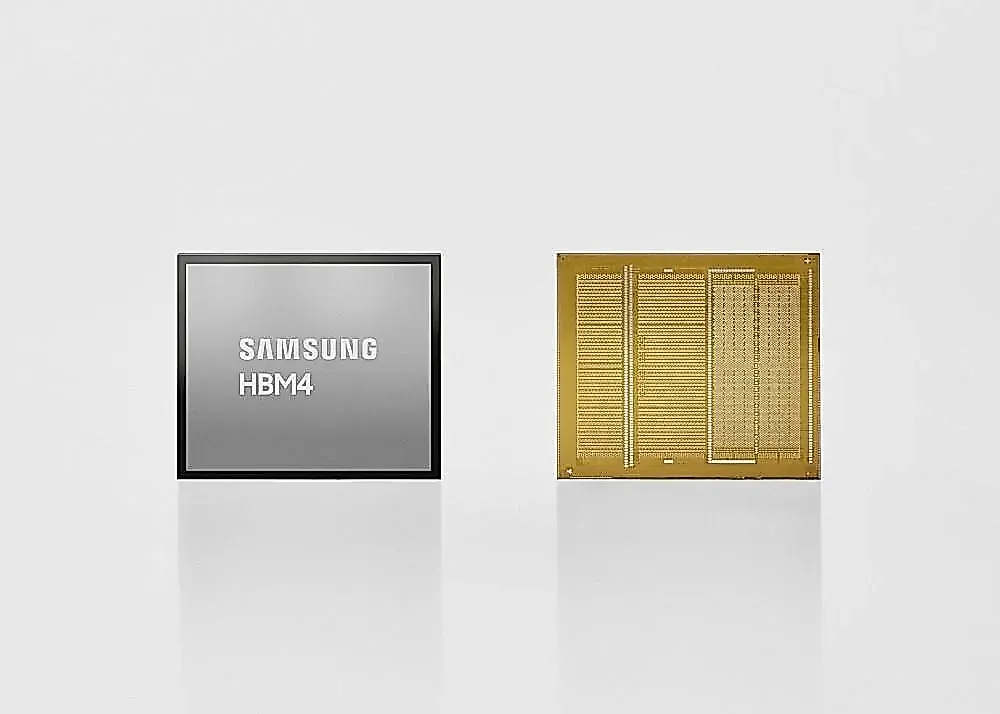 Samsung ускоряет гонку памяти HBM4