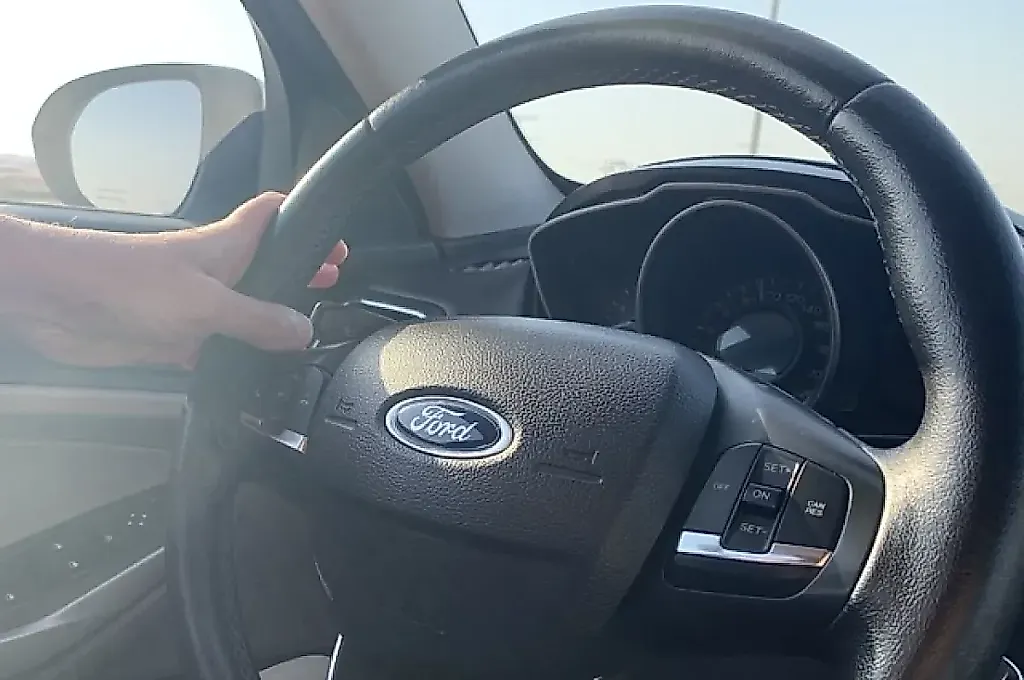 Ford и китайский след