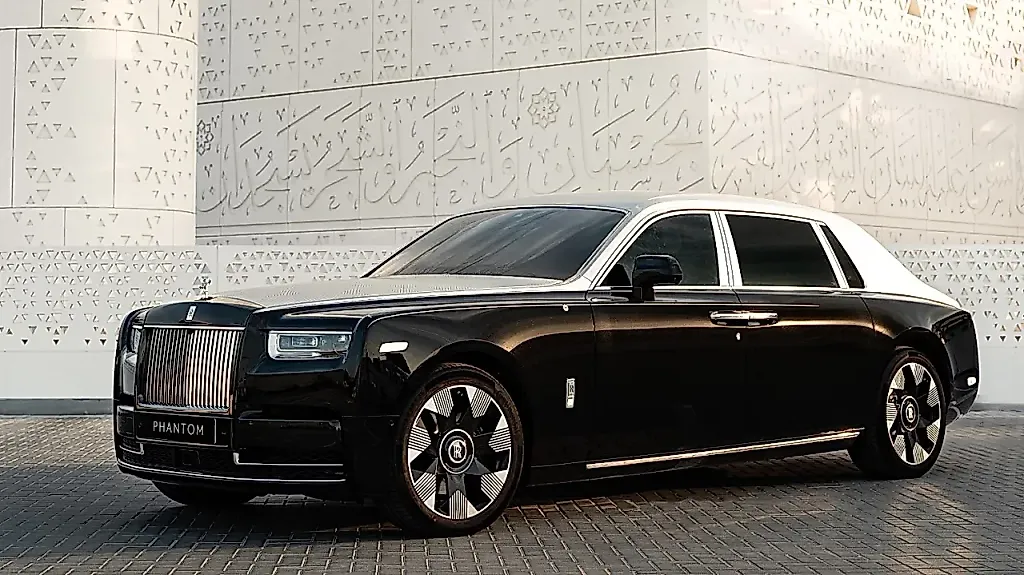 Лазерные прихоти Rolls‑Royce