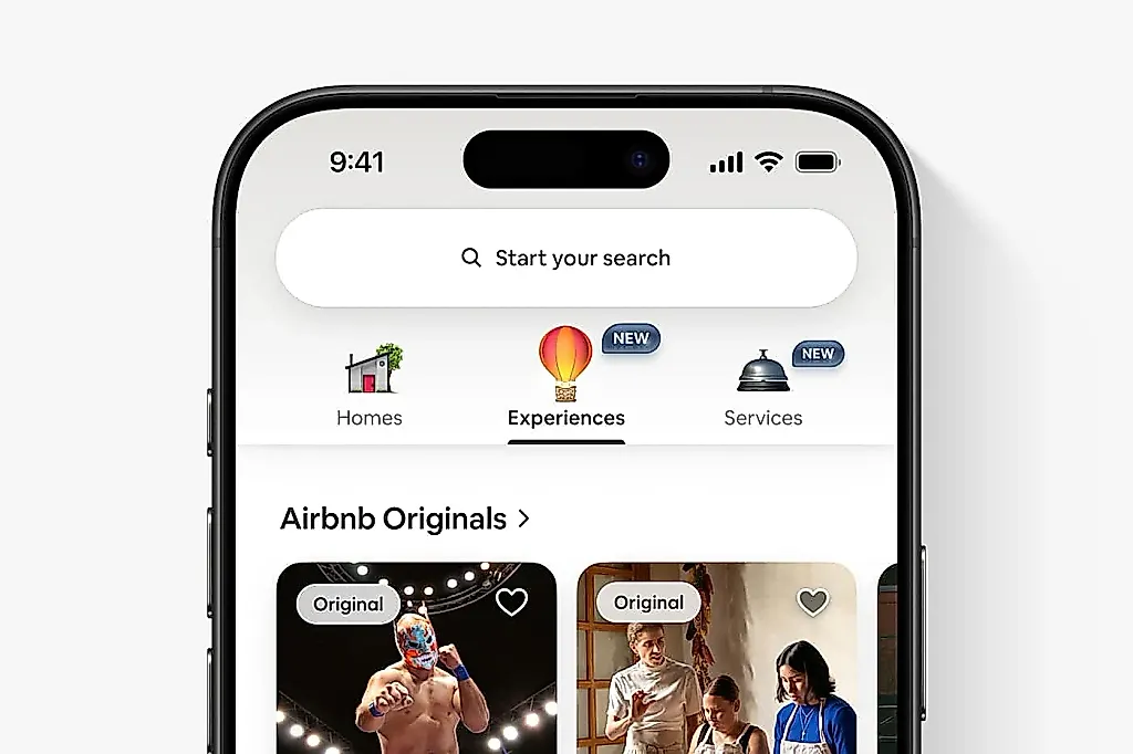 Airbnb ушёл в ИИ