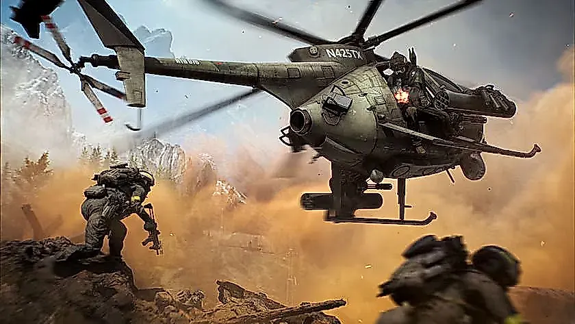 Battlefield 6 ждёт перезагрузка