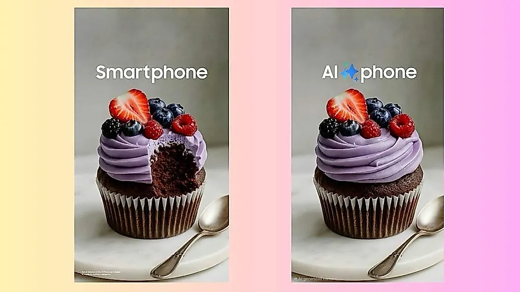 Samsung снова заводит шарманку про ИИ‑камеры