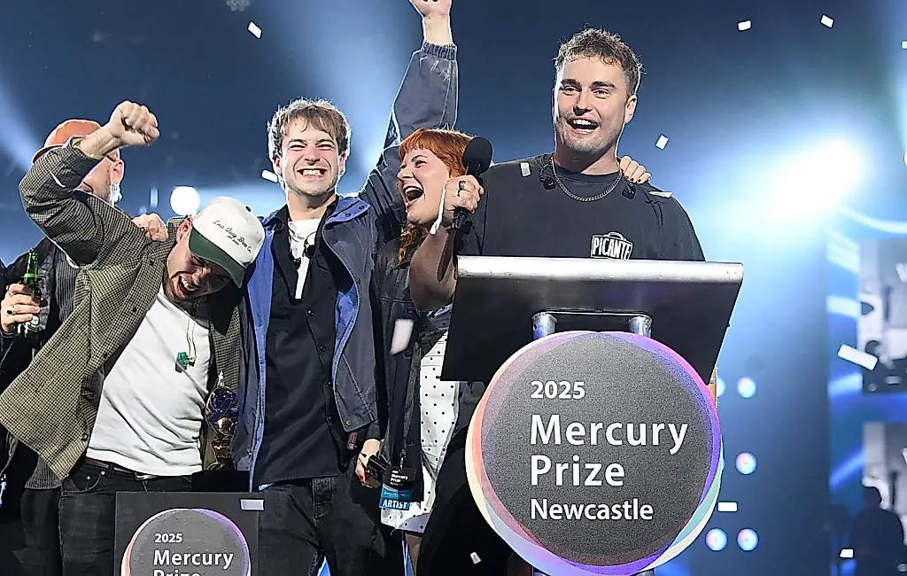 Mercury Prize возвращается в Ньюкасл: музыкальная премия снова выбирает север вместо Лондона