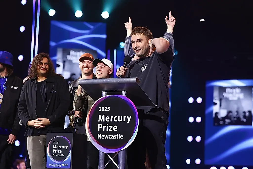 Mercury Prize возвращается в Ньюкасл: музыкальные награды бегут из Лондона