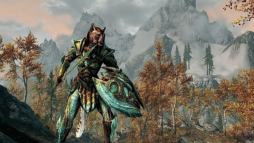 Патч, который спас Skyrim