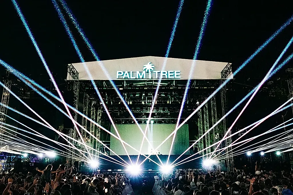 Palm Tree Festival закрепляется во Флориде