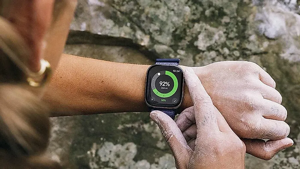 Rivian и Apple Watch