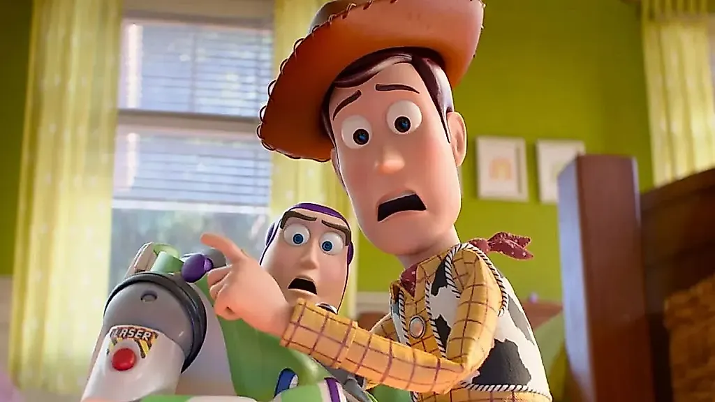 «Woody разоблачает эпоху гаджетов»