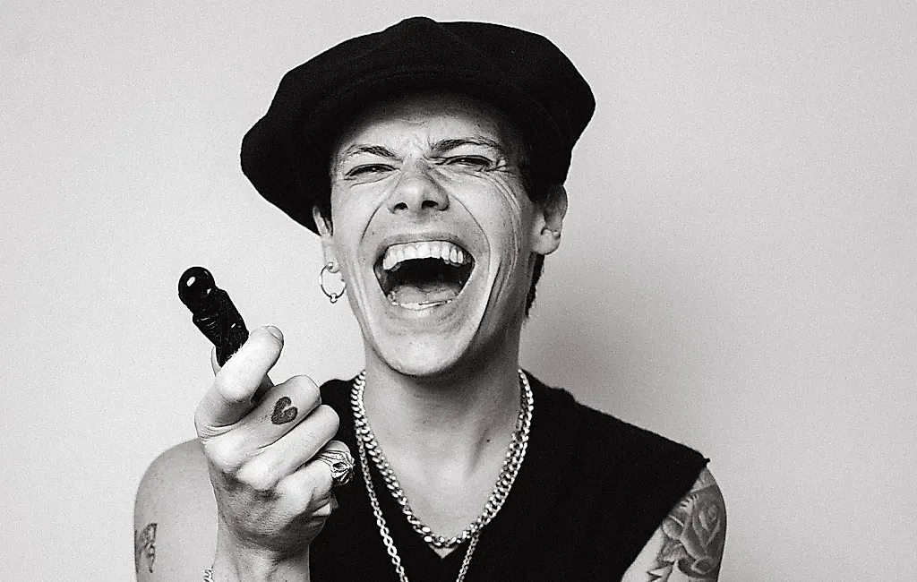 Королевский жест Yungblud