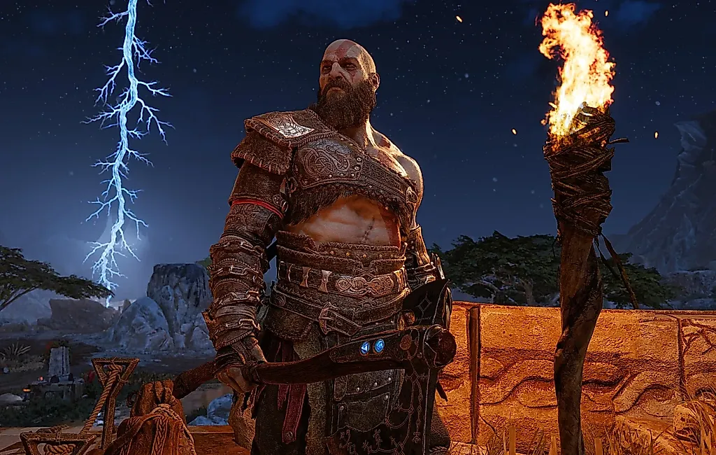 Актёр God Of War намекает на новую игру