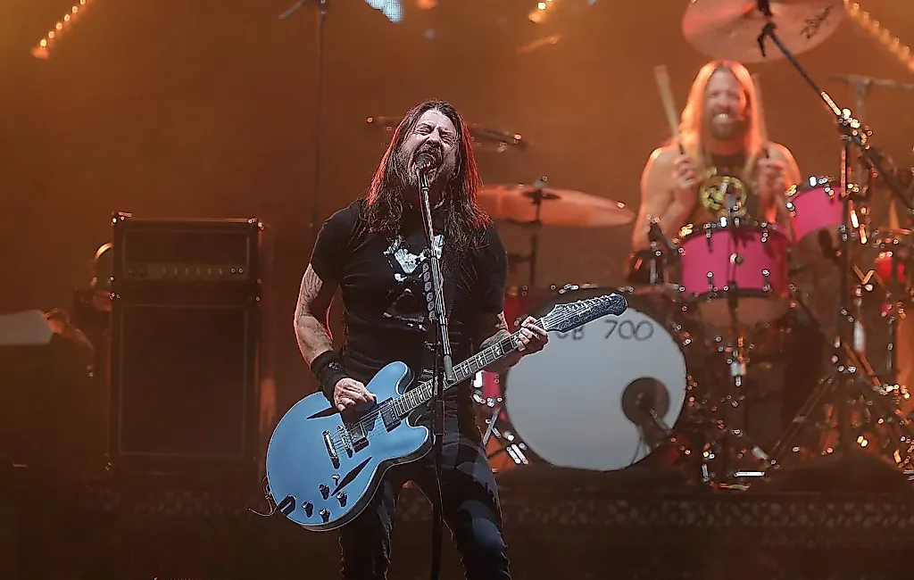 Дэйв Грол о потерях и переменах в Foo Fighters
