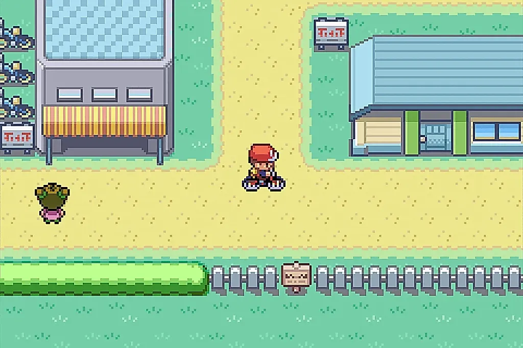 Nintendo готовит юбилейный сюрприз Pokémon