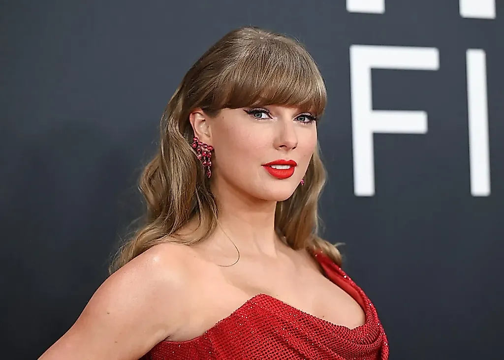 Триумф Taylor Swift в глобальных чартах