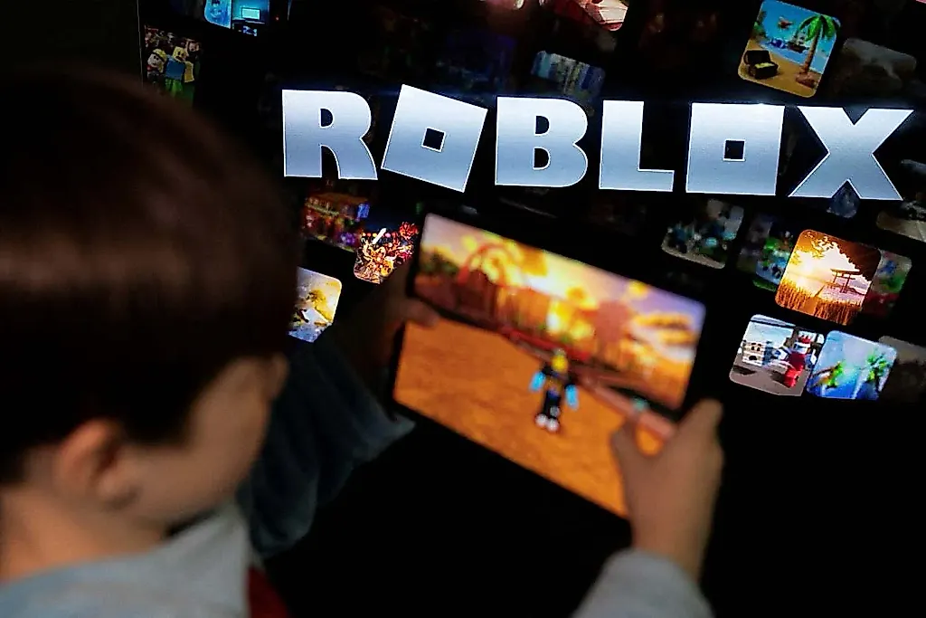 Иск против Roblox за опасность для детей