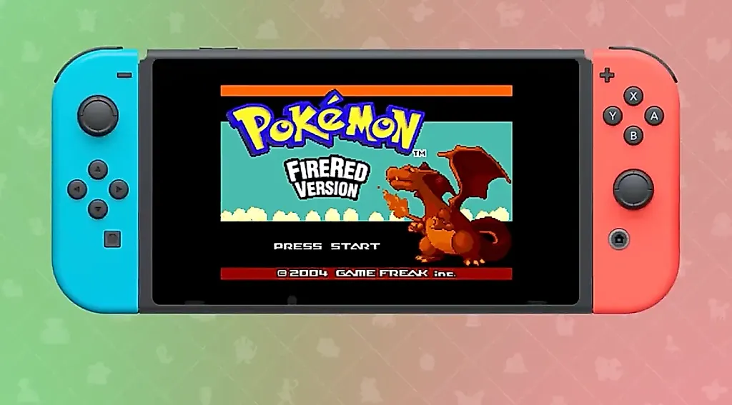 Возвращение FireRed и LeafGreen