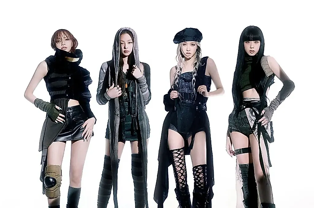 BLACKPINK: хроника рекордов