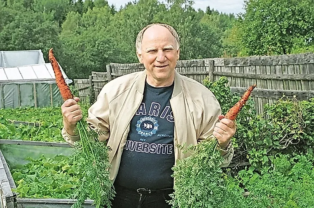 Семейное гнездо Баринова