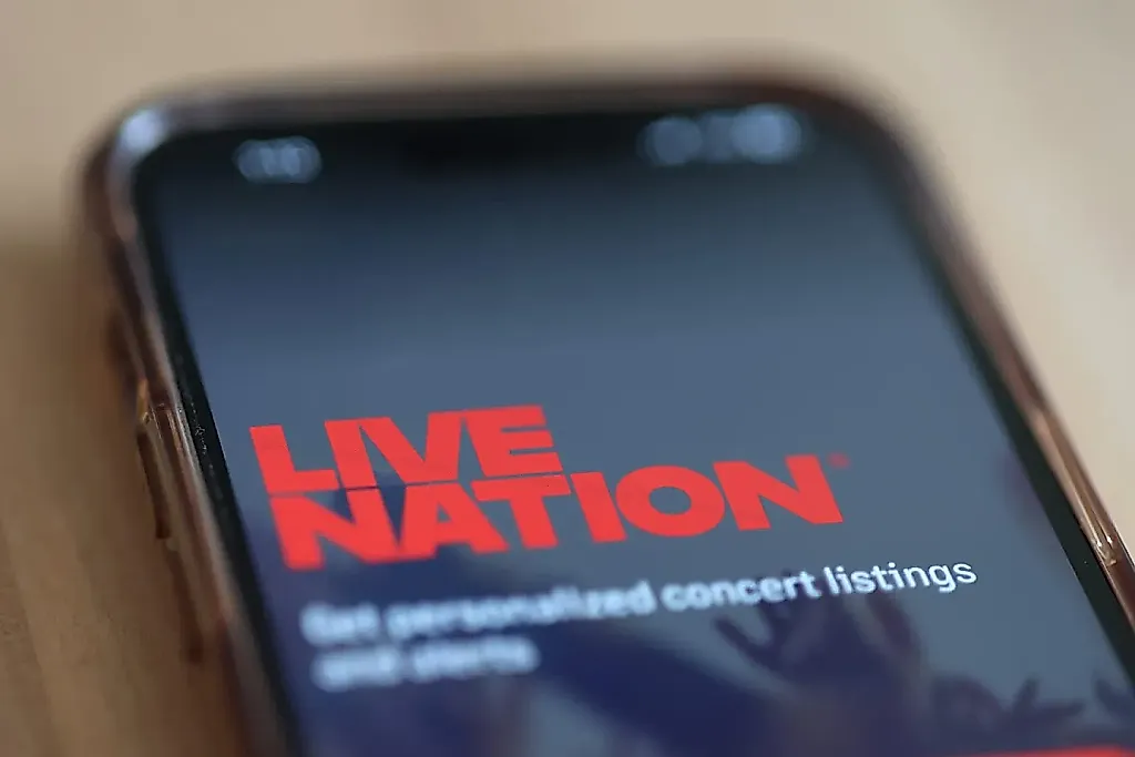 Live Nation убирает дерзкий пост о споре с Минюстом