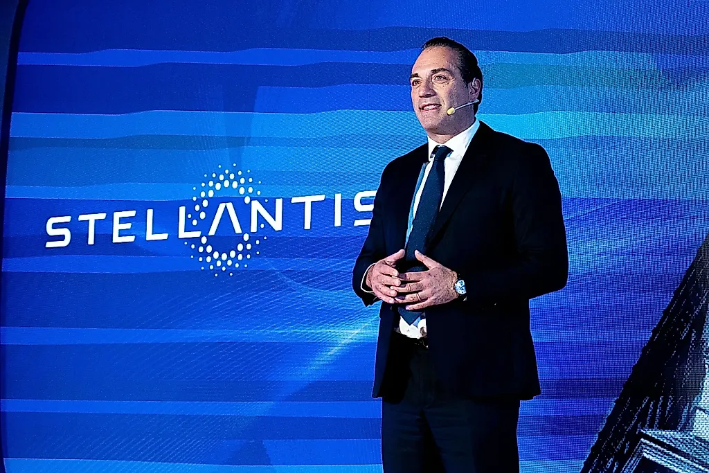 Крах Stellantis