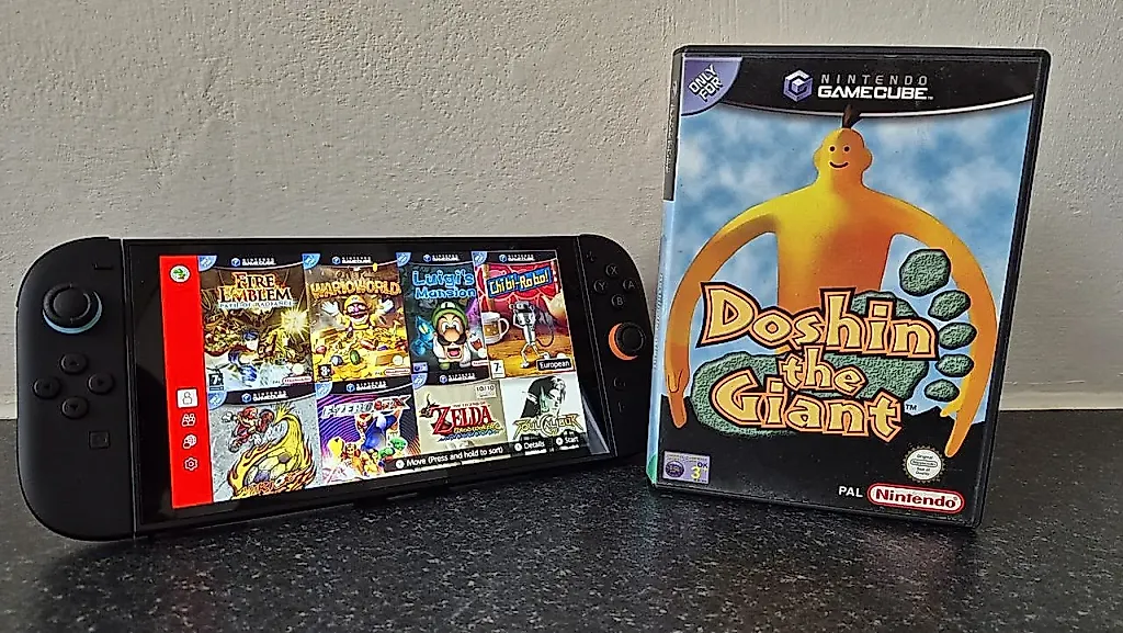Забытый шедевр GameCube