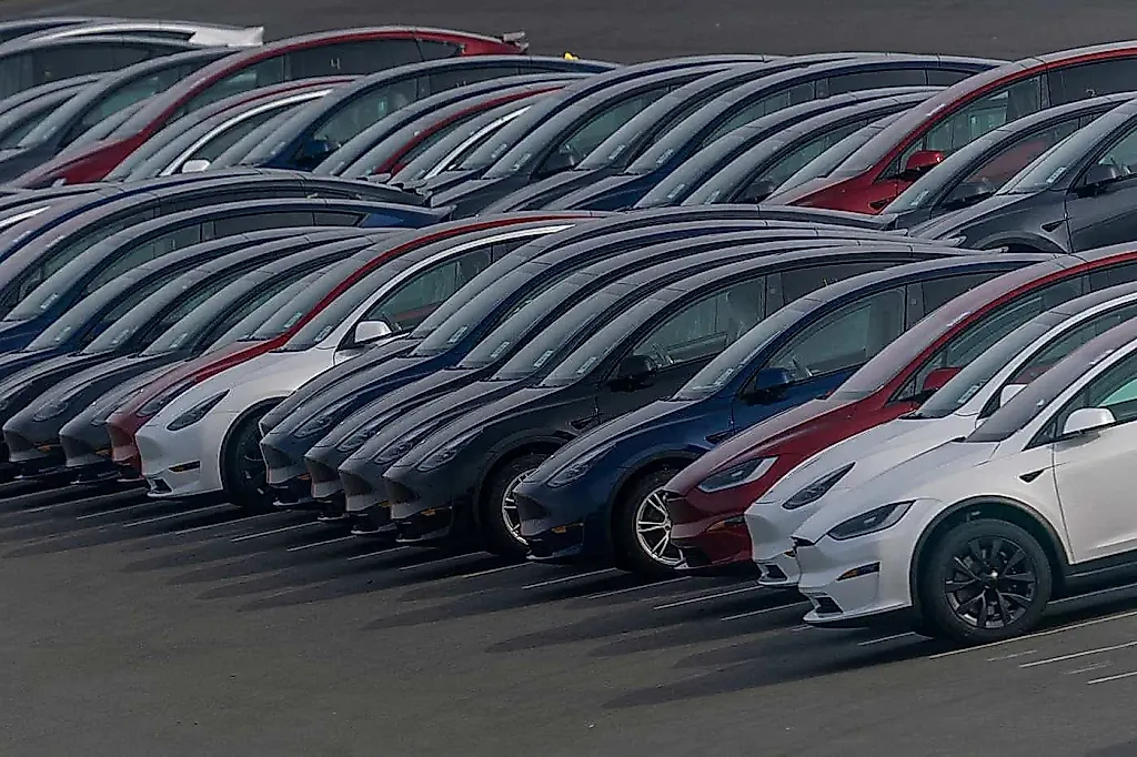 Суд прижал Tesla к стенке