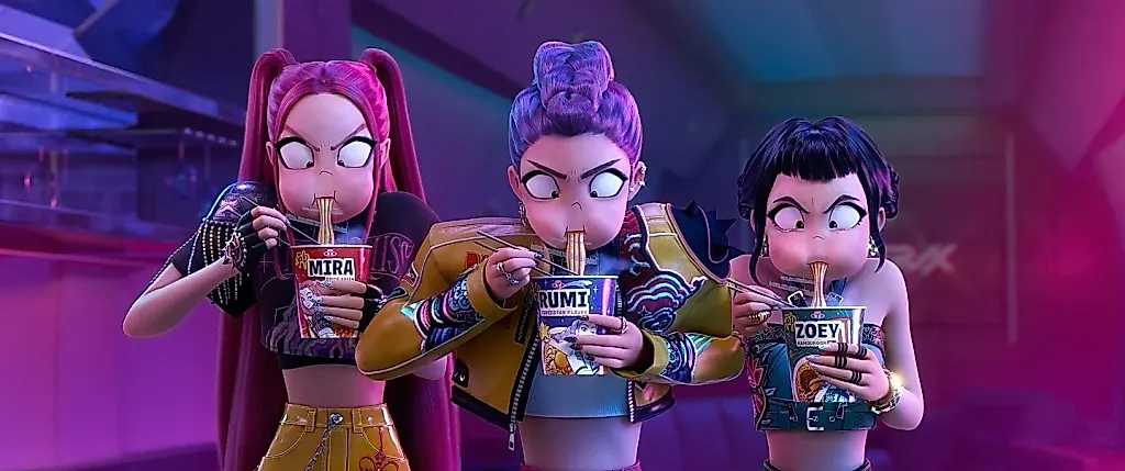 Триумф KPop Demon Hunters на Annie Awards 2026