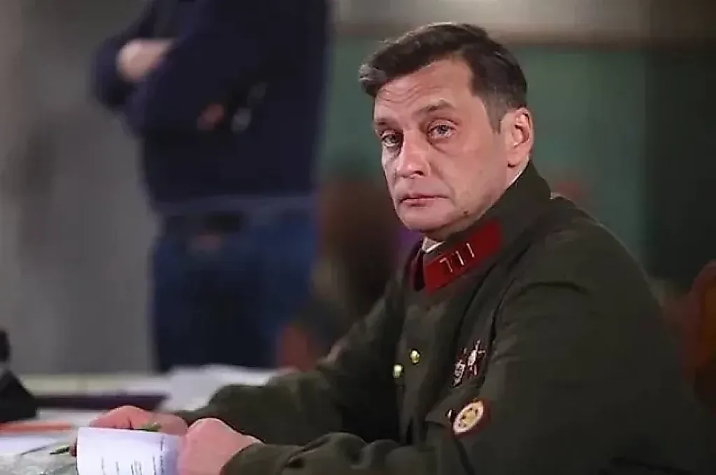 Александр Домогаров: взгляд сквозь годы