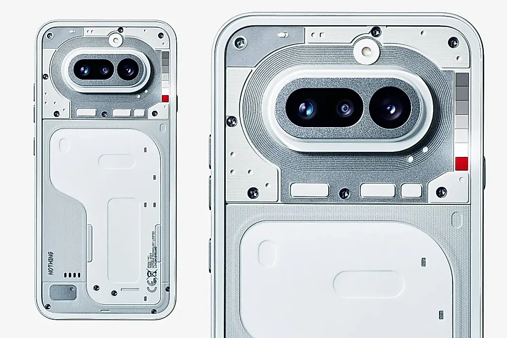 Nothing показала Phone 4A