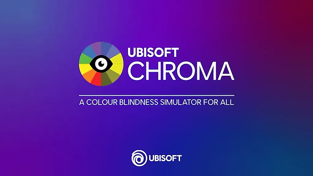 Ubisoft открывает Chroma — инструмент для цветной слепоты