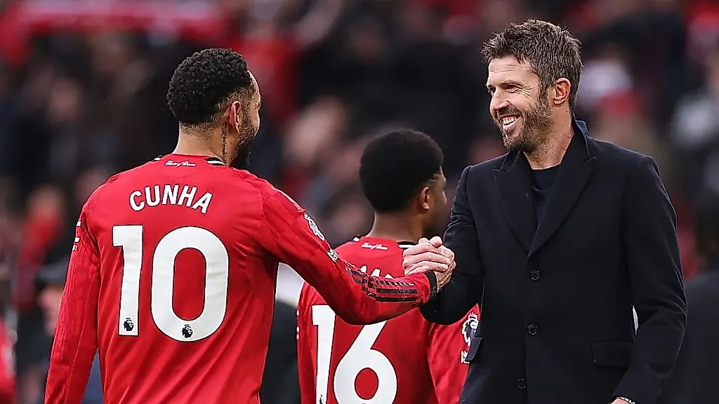 Где смотреть матч Everton — Man United