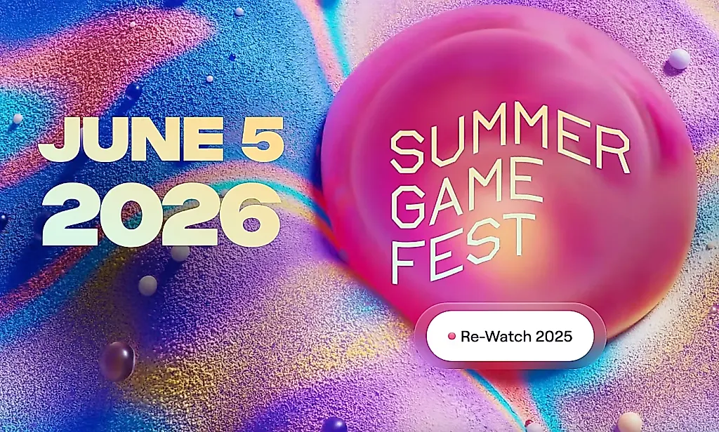 Summer Game Fest стартует