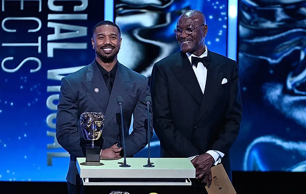 Скандал на BAFTA: реакция Delroy Lindo