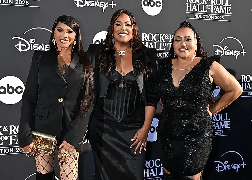 Salt-N-Pepa идут в Зал славы NAACP