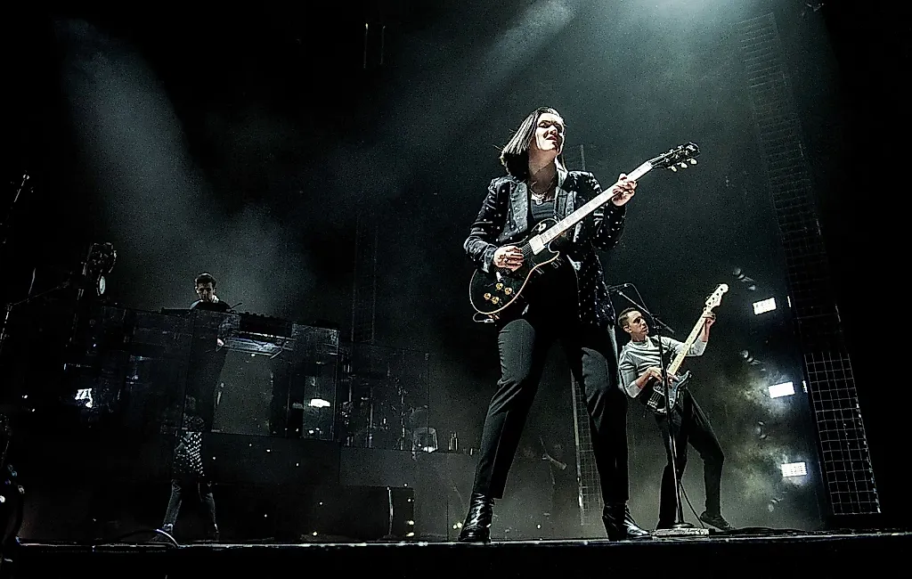 The xx возвращаются