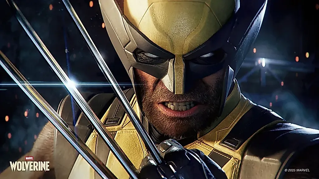 Wolverine выходит на PS5