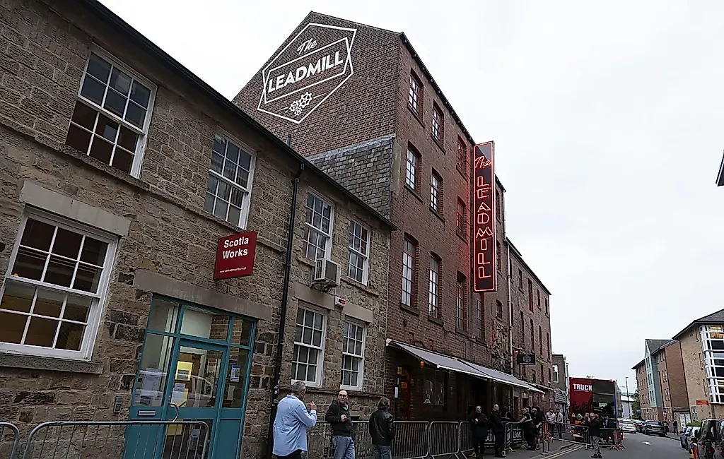 Возрождение Leadmill