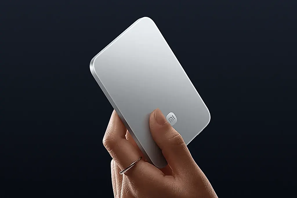 Ультратонкая пауэр-ирония Xiaomi