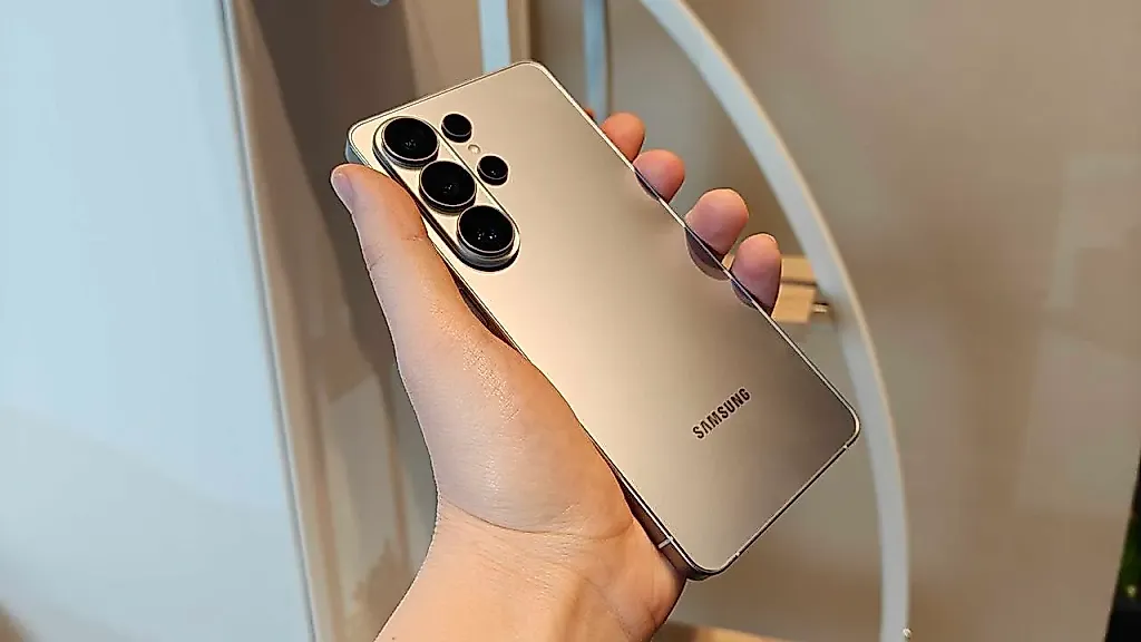 Galaxy S26 Ultra и его странное чудо