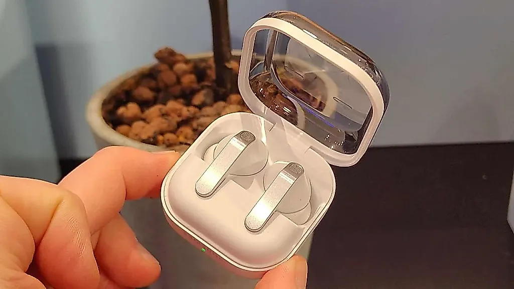 Неделя с Galaxy Buds 4 Pro — и один упрямый косяк