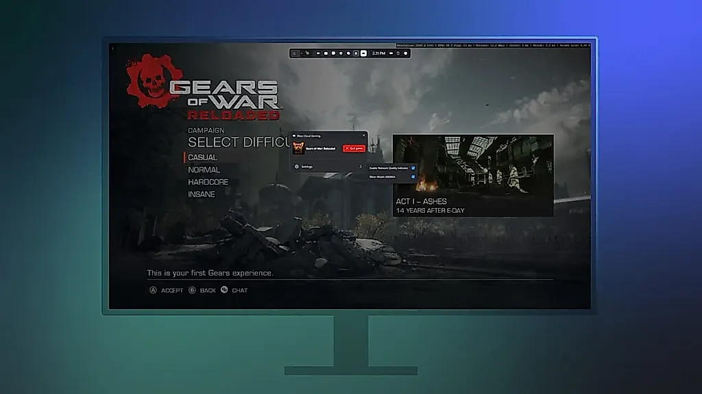 Xbox гонится за чёткостью