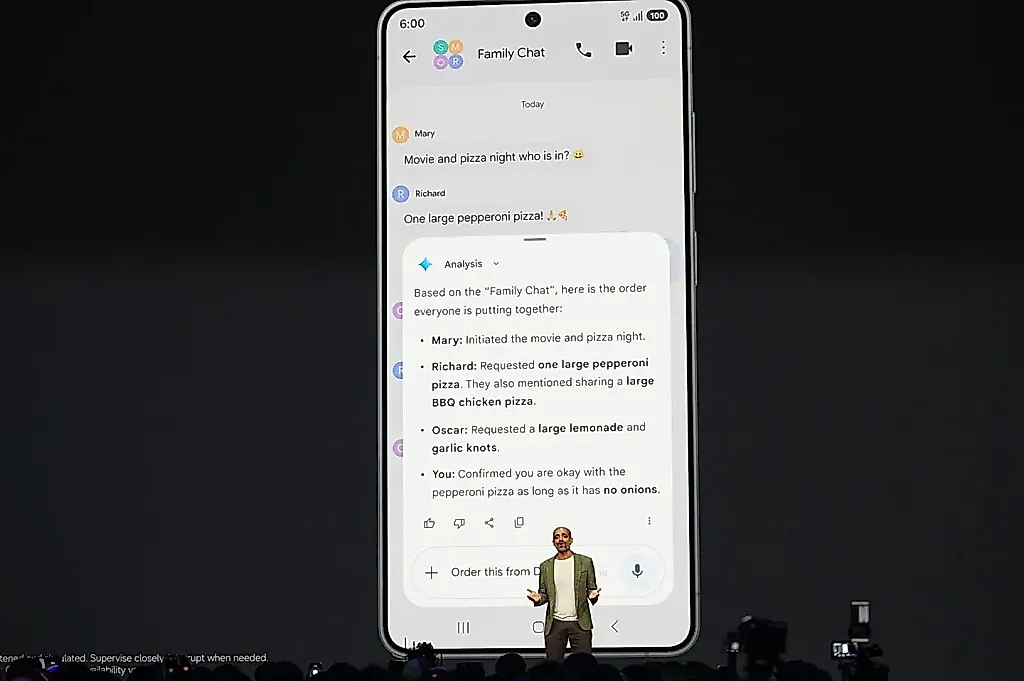 Google и Samsung против «спящей» Siri