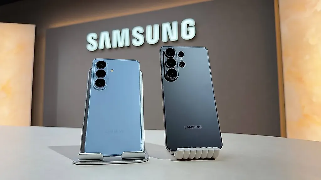 Samsung и тайны экрана S26 Ultra