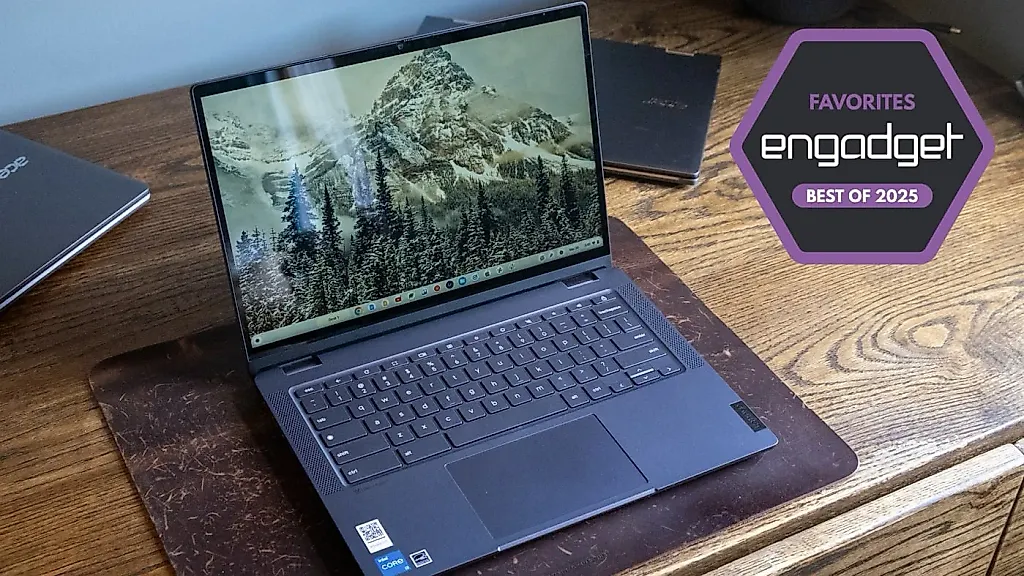 Chromebook 2025: лучшее в мире легких ноутбуков