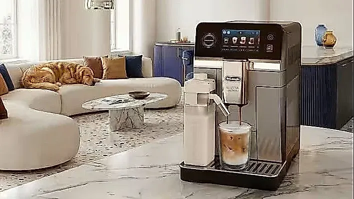 Тихое чудо De'Longhi
