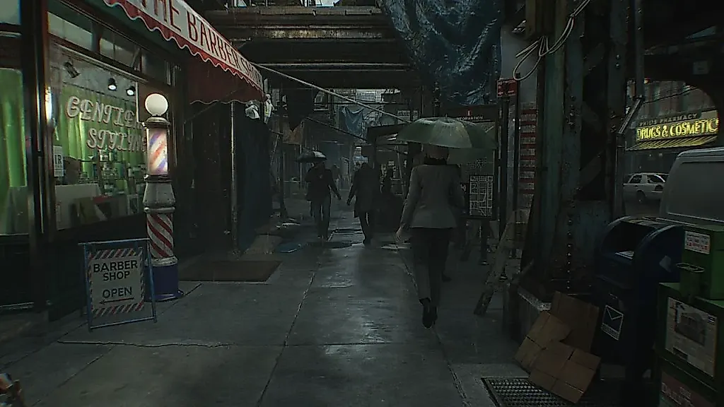 Switch 2 и Resident Evil Requiem