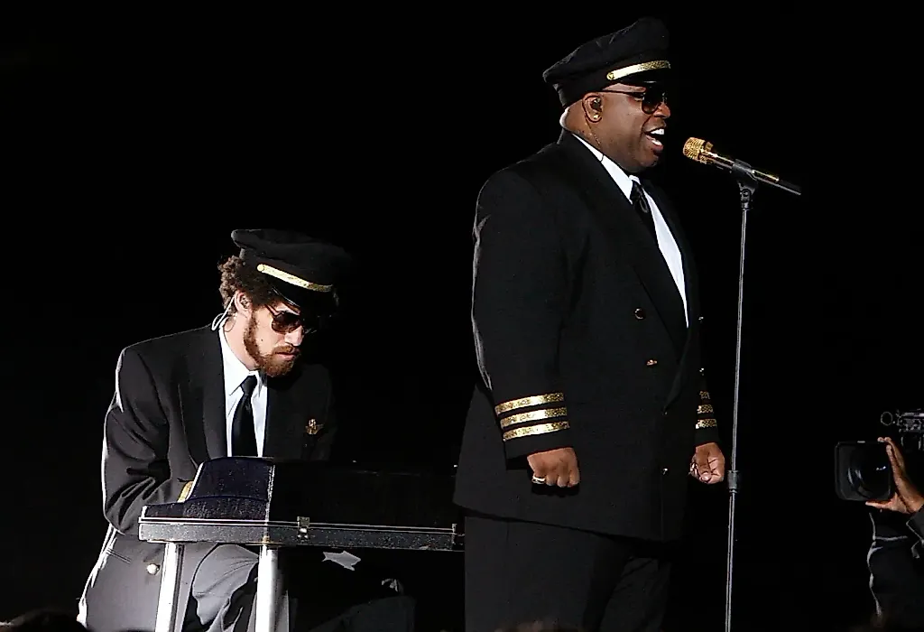 Возвращение Gnarls Barkley