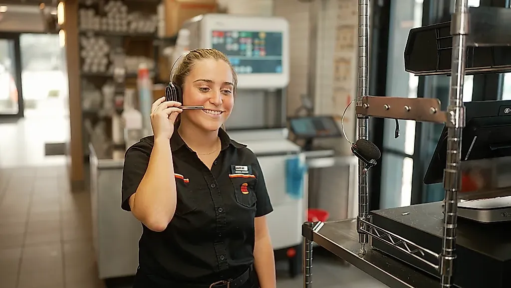 AI в Burger King: вежливость под контролем